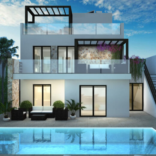Villa in Ciudad Quesada