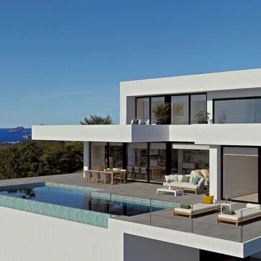 Villa in Benitachell