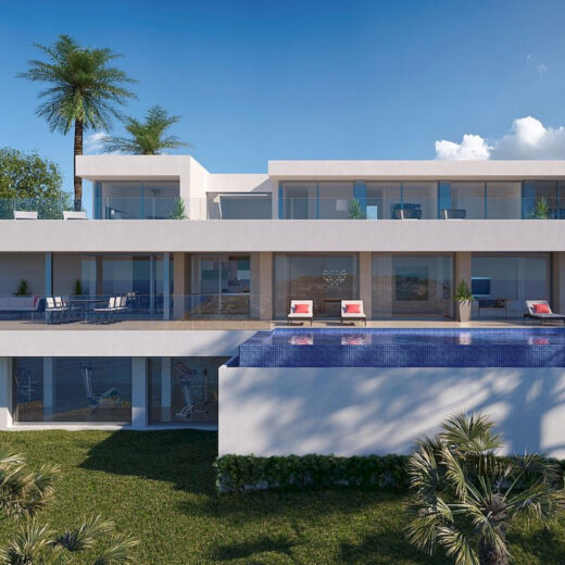 Villa in Benitachell