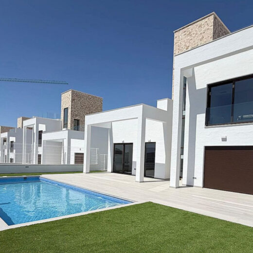 Villa in Benidorm