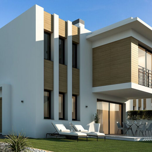 Villa in Denia