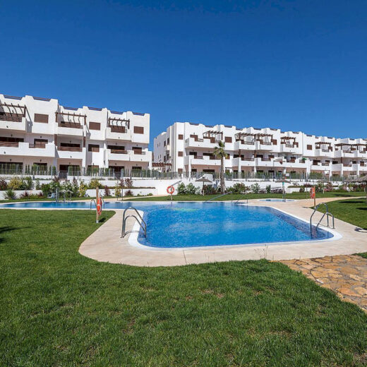 Apartment in San Juan de los Terreros