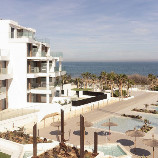 Apartment in Denia