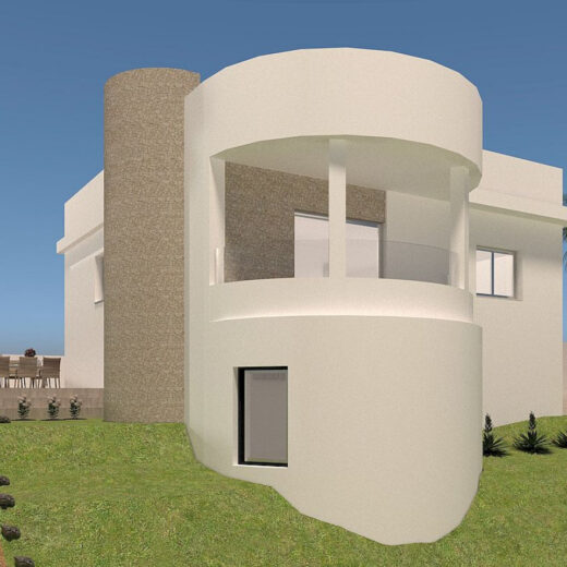 Villa in Pinar de Campoverde