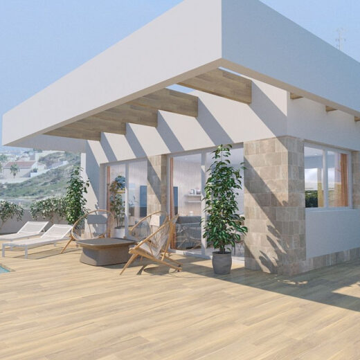 Villa in Ciudad Quesada
