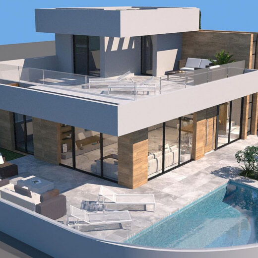 Villa in Ciudad Quesada