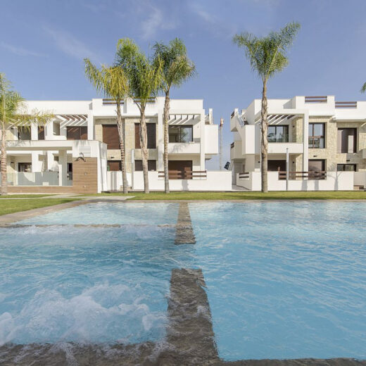 Bungalas Torrevieja mieste