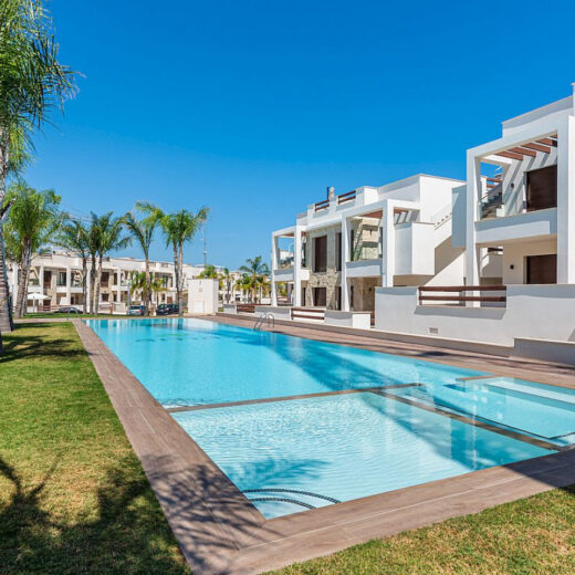 Bungalas Torrevieja mieste