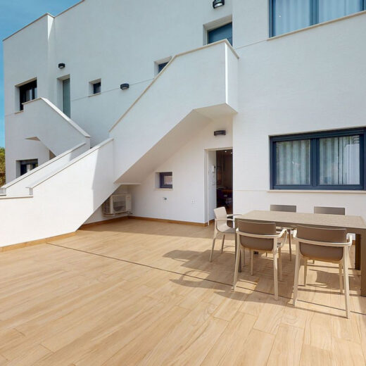 Bungalas Torrevieja mieste