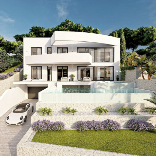 Vila Altea mieste