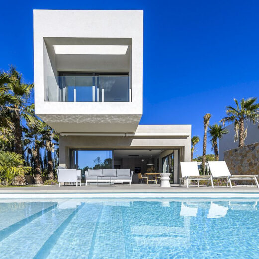 Vila Orihuela Costa mieste