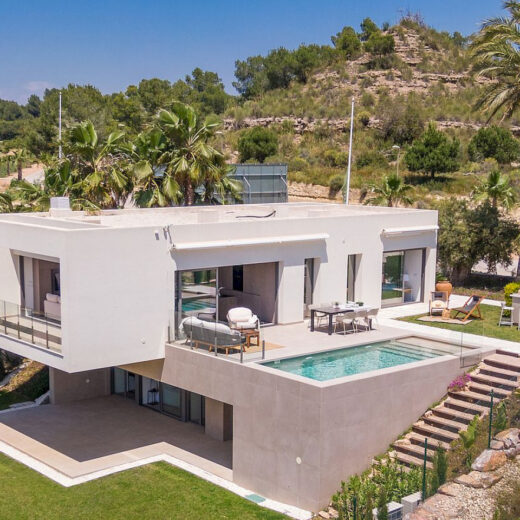 Vila Orihuela Costa mieste