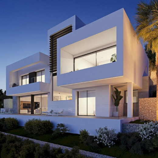 Vila Altea mieste