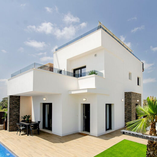 Villa in Los Montesinos