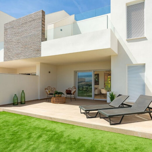 Maisonette in Algorfa