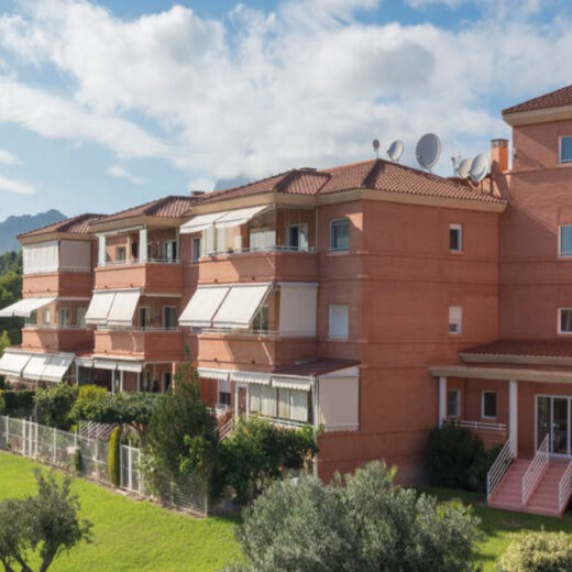 Apartment in Alfaz del Pi