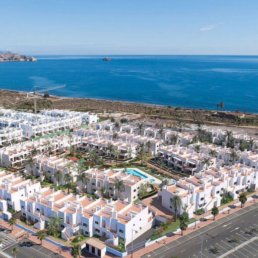 Maisonette in San Juan de los Terreros