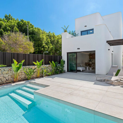 Villa in Mil Palmeras