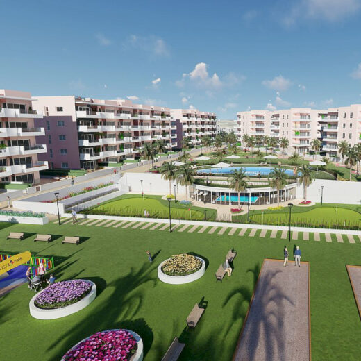 Apartment in Guardamar