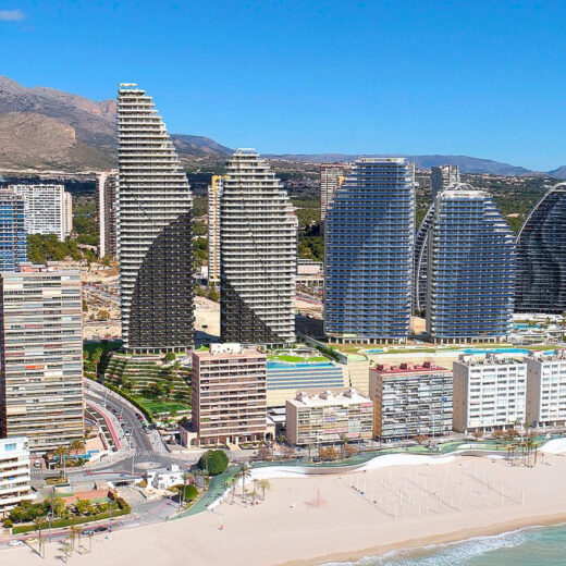 Penthouse in Benidorm