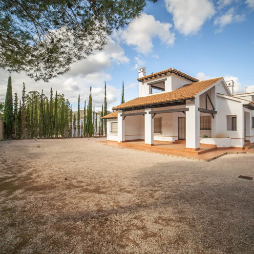 Villa in Fuente Alamo