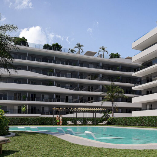 Apartment in Gran Alacant – Santa Pola