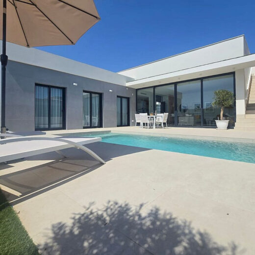 Villa in San Juan de los Terreros