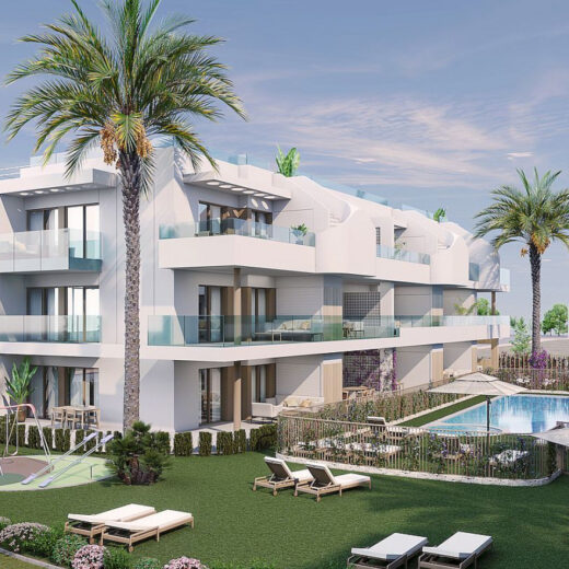 Apartment in Pilar de la Horadada