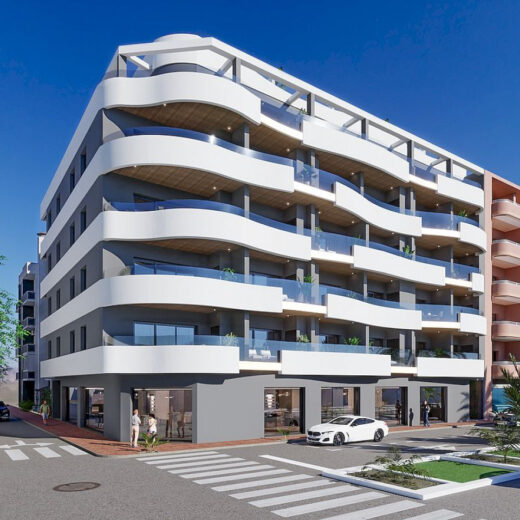 Apartment in Torrevieja