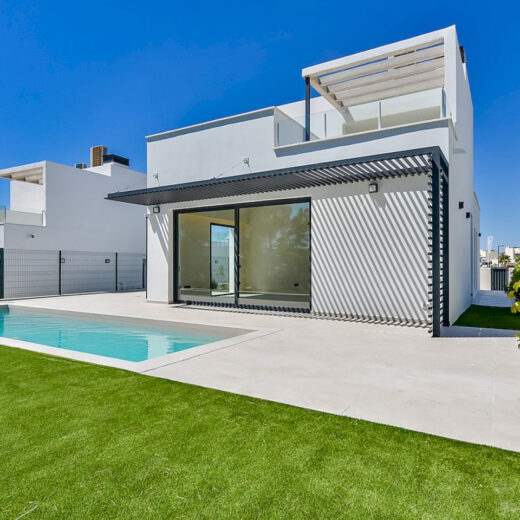 Villa in Benidorm