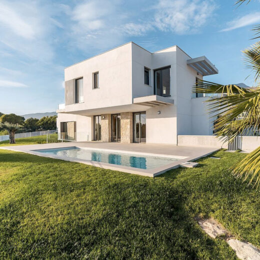 Villa in Benidorm