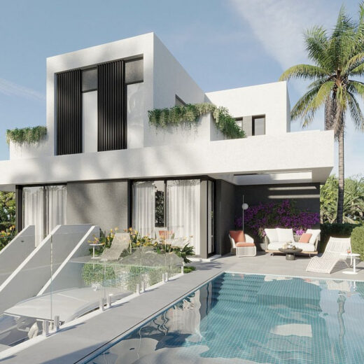 Chalet in Benidorm