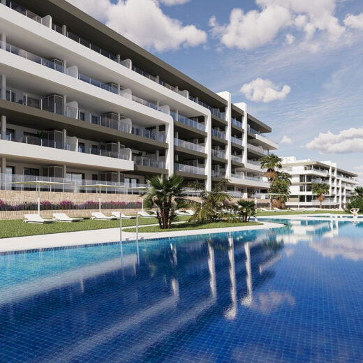 Apartment in Muchamiel