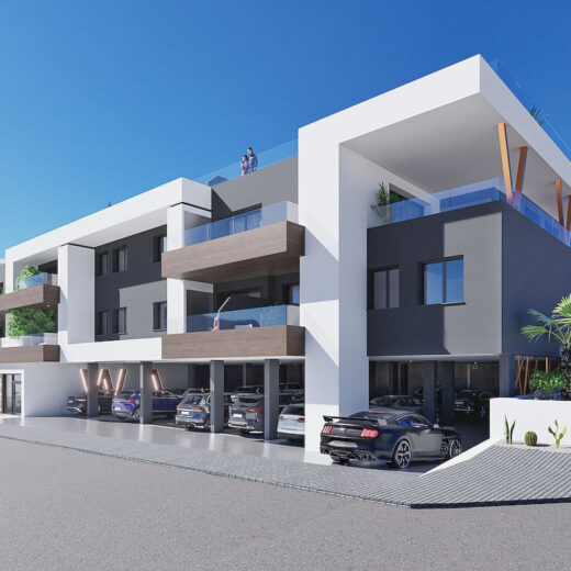 Penthouse in Benijofar