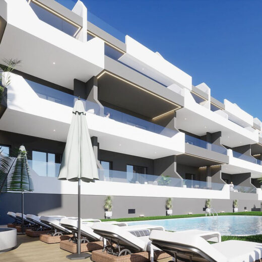 Penthouse in Benijofar