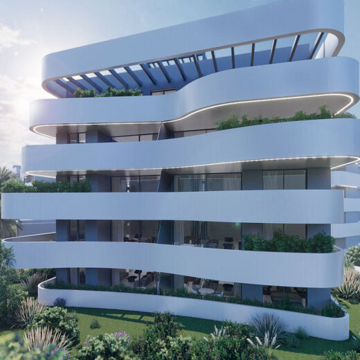 Apartment in Guardamar
