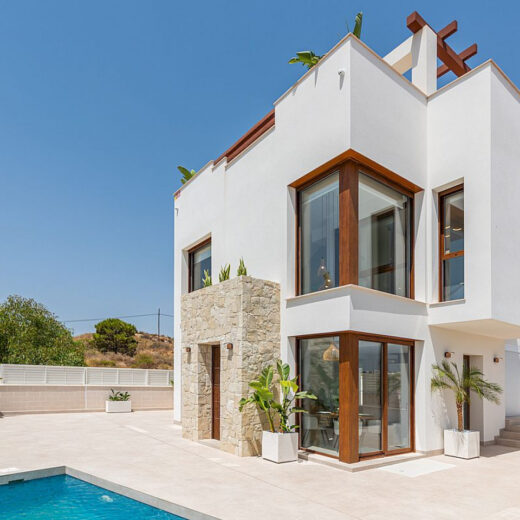 Villa in Vera