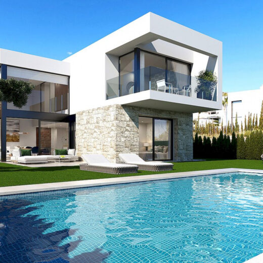 Villa in Benidorm