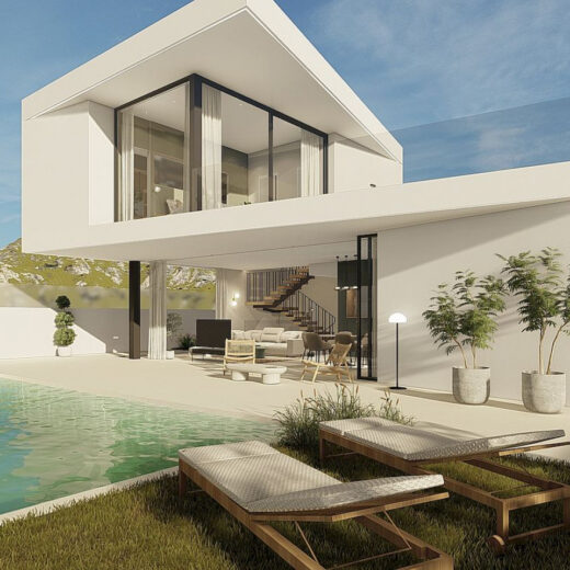 Villa in Polop