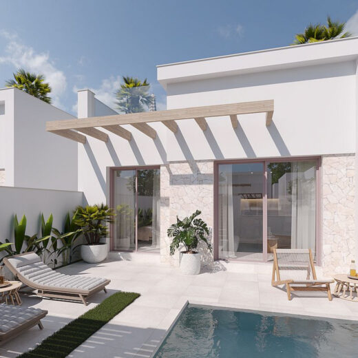 Chalet in Torrepacheco