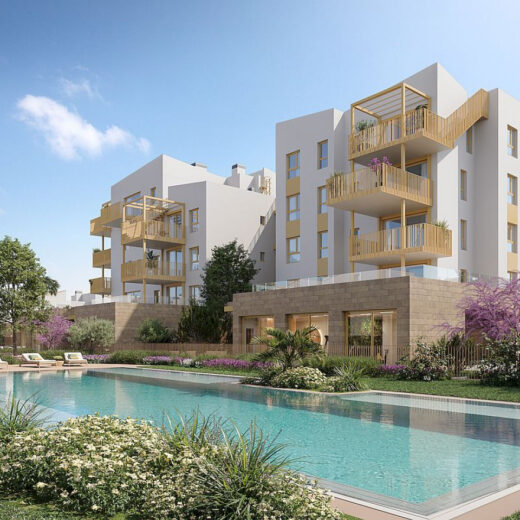 Apartment in Denia