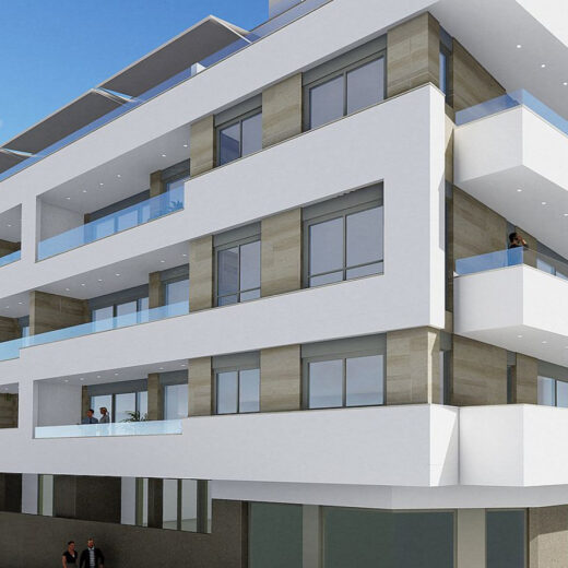 Apartment in Torrevieja