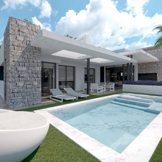 Villa in Torrepacheco