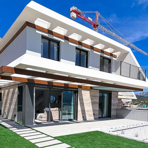 Villa in Polop