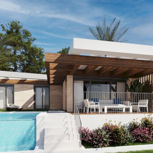 Villa in Polop