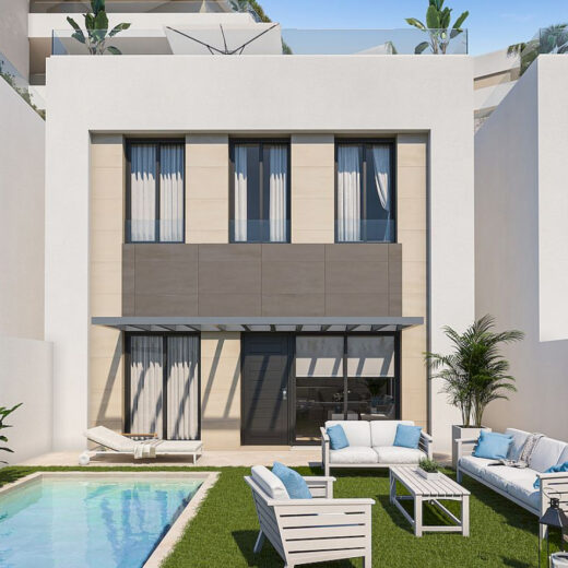 Villa in Aguilas
