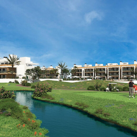 Apartment in Los Alcazares