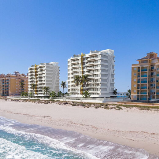 Penthouse in La Manga
