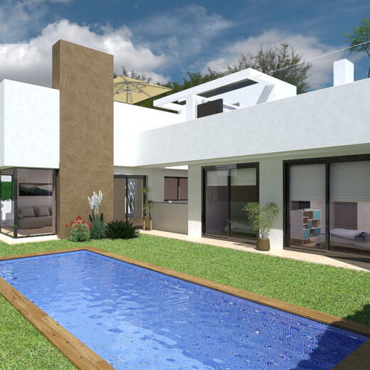 Villa in Torrepacheco
