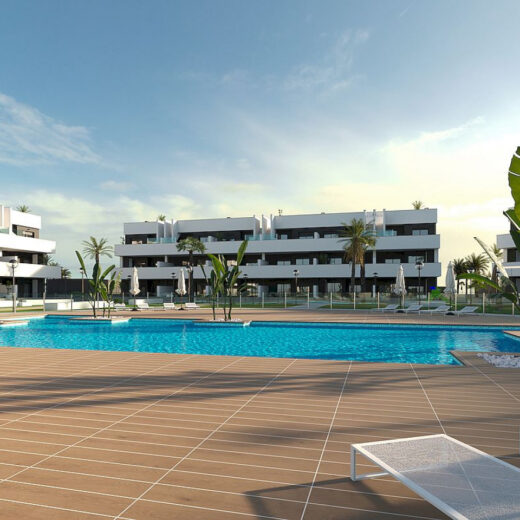 Apartment in Guardamar
